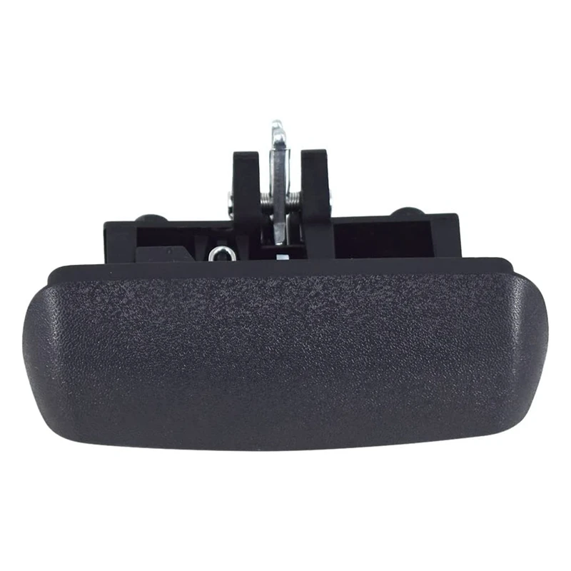 

5EM34LAZ Автомобильная защелка для перчаточного ящика, черная защелка для перчаточного ящика, открытая ручка для Dodge Dakota 1997-2000 для Dodge Durango 1998-2000