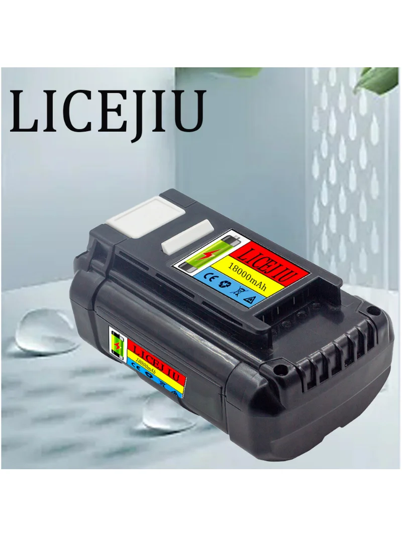 

Suitable for LiYouBi 40V/36V 1800mAh OP4050 replacement batteries, 1200 ultra long cycles of lithium-ion rechargeable batteries,