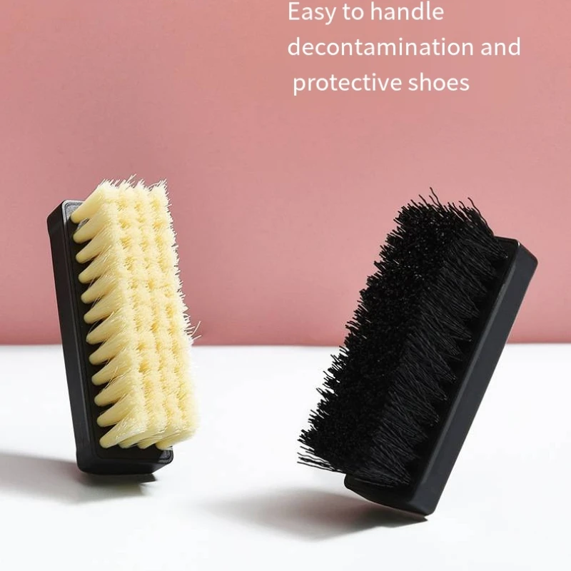 

Multi Functional Household Products Shoe Washing Brush Soft and Hard Hair Cleaning Brush Shoe Cleaner Home Accessories