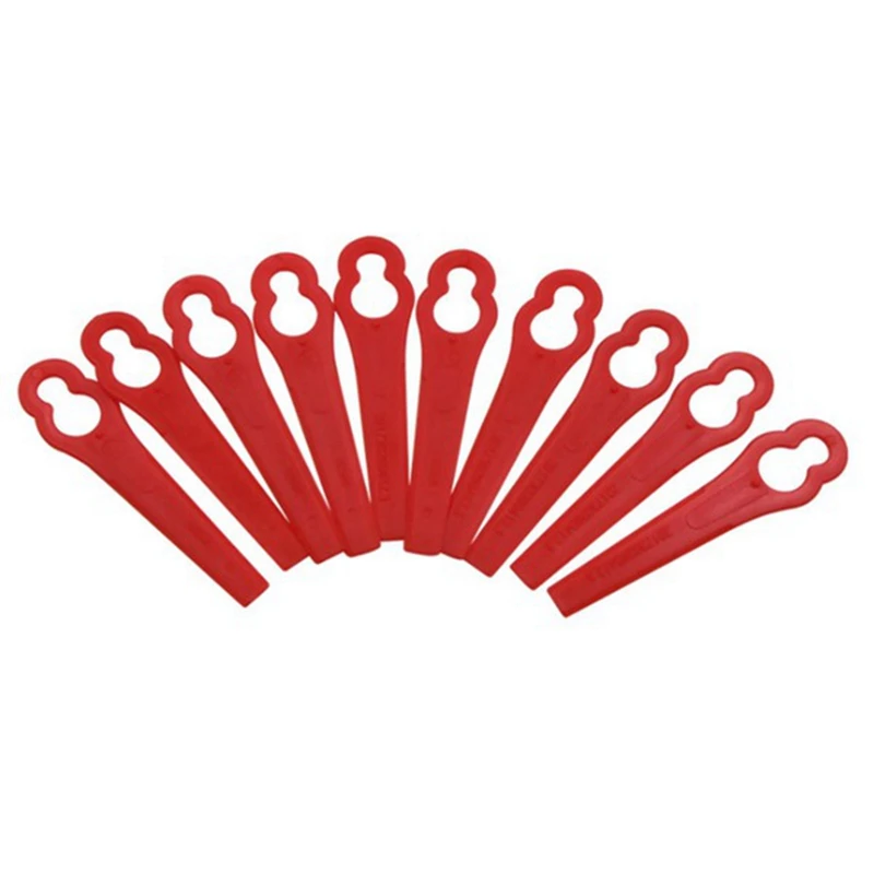 200 шт. для Florabest LIDL FRTA 20 A1 Lidl IAN 282232 Сменные лезвия триммера травы Brushcutte