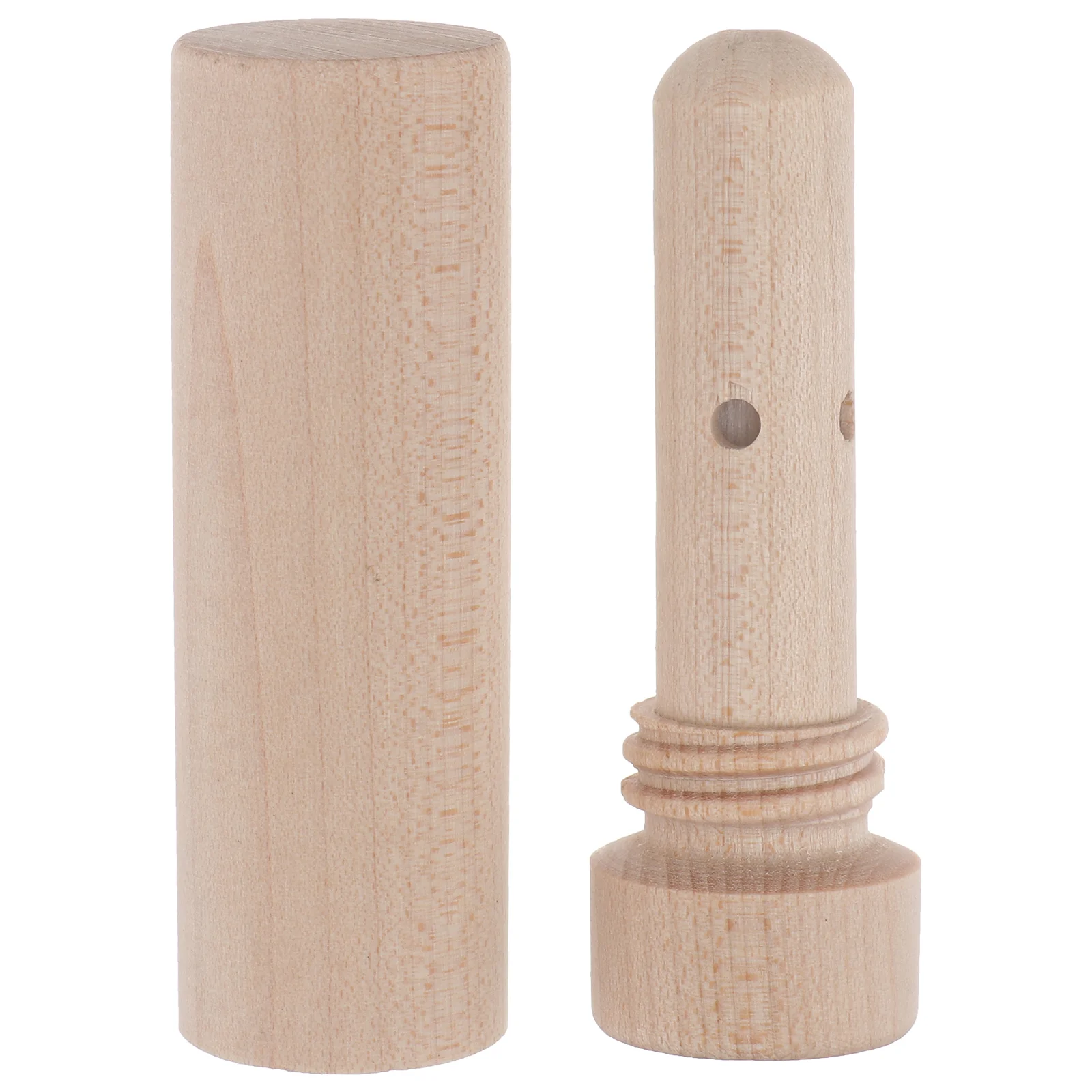 

1Pc Wooden Scent Inhaler Essential Oil Inhaling Stick Portable Fragrance Tube