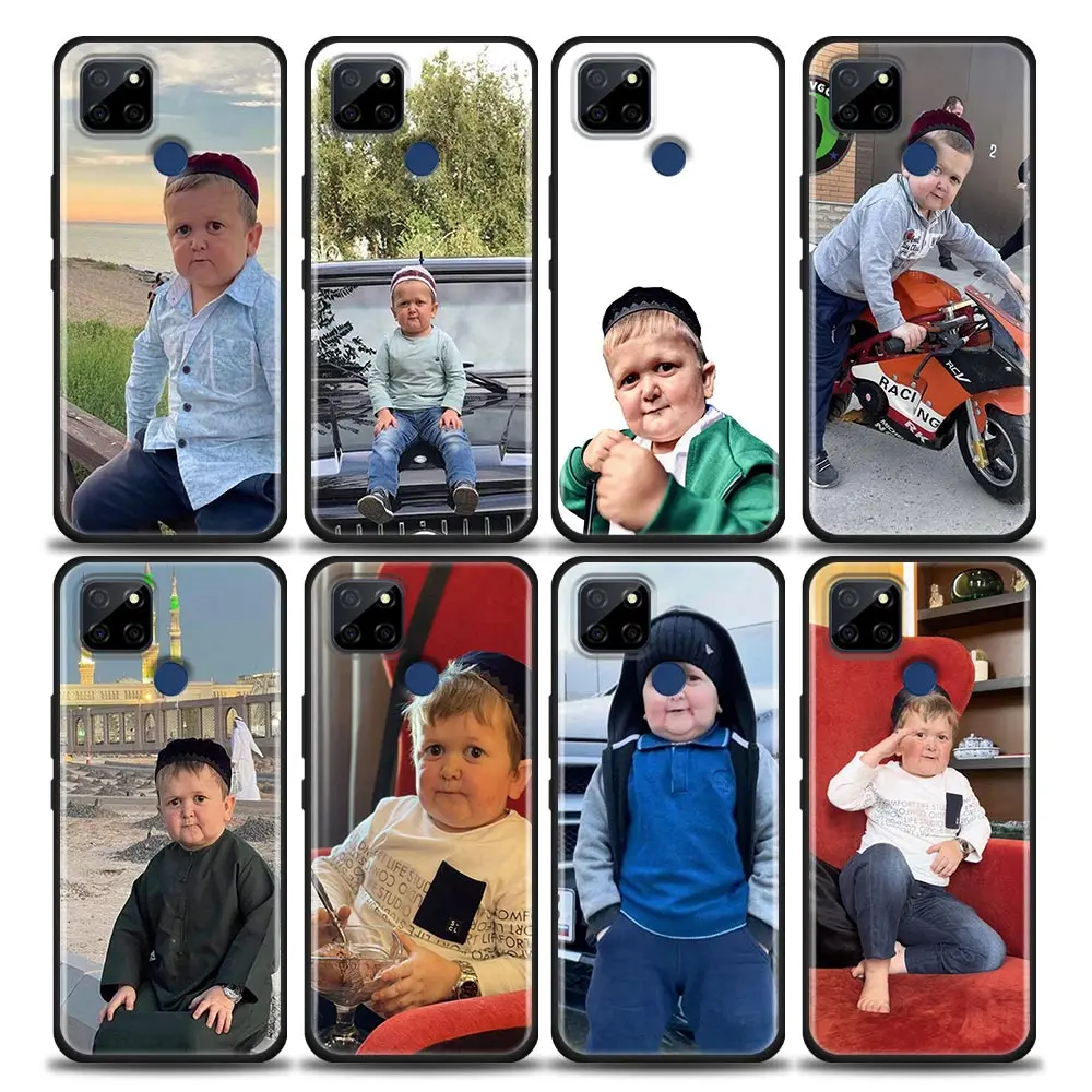 

Case For Realme GT 5G Master Neo Neo2 GT2 Pro C21Y C21 C25 C20 C3 C11 Cases Silicone Cover Fighting Men Funny Hasbulla Magomedov