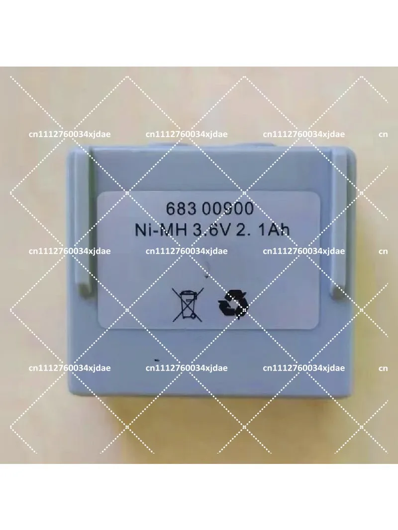 Аккумулятор 3.6V 2.1Ah 1.8Ah 1.5Ah 1.2Ah для пульта управления насосной станцией, мостового крана, распылителя для влажного распыления (art.: 3920db5bb2297) - 3920db5bb2297