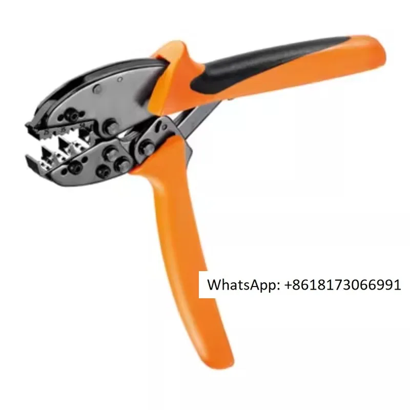Weidmuller плоскогубцы для проволоки 9006450000 PZ 50 немецкие импортные холодного отжима