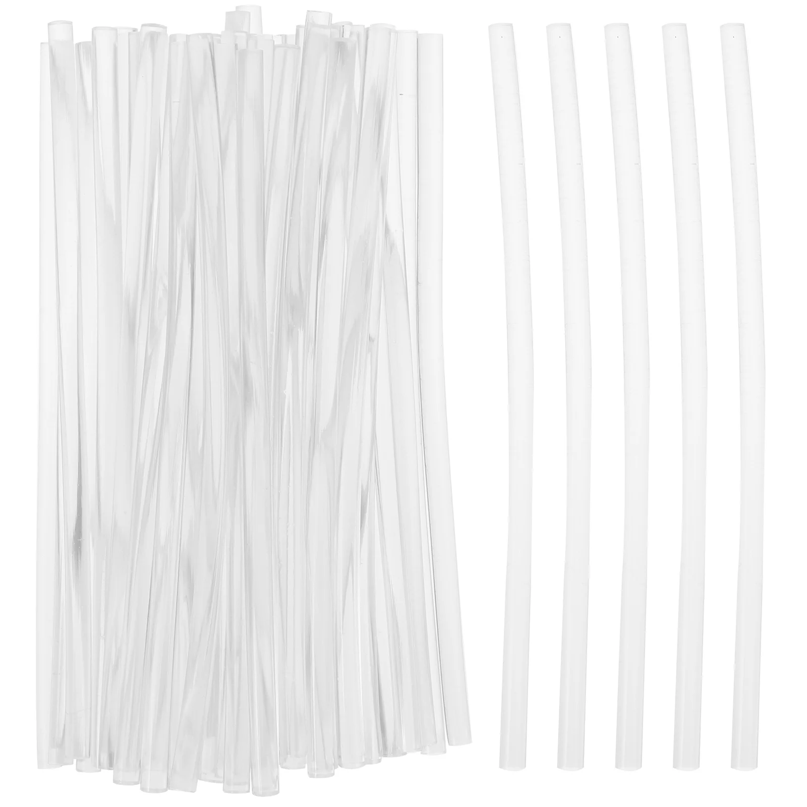 

50pcs Useful Indoor Letter Wax Sticks Stamp Wax Sticks Cards Wax Sticks Wax Sticks For Seal Wax Seal Sticks