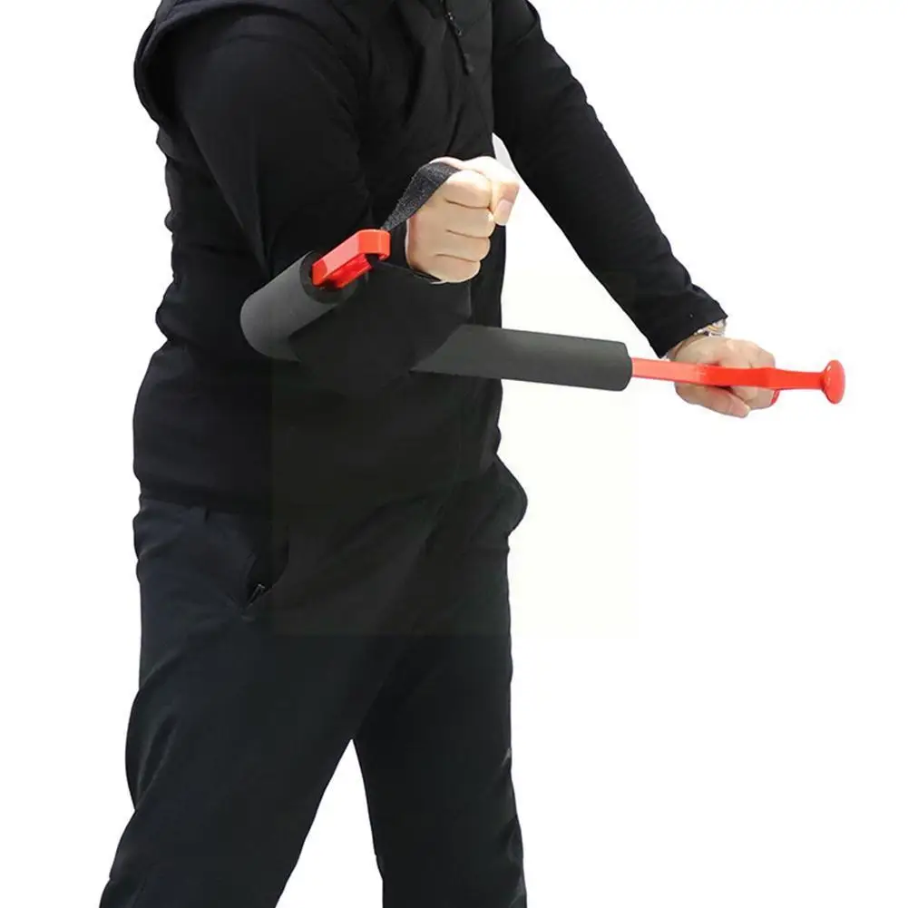 

Composite Plastic Golf Swing Trainer 52x40cm Red Fluorescent Training Corrector Swing Motion Plane Green Tool Indoor K8c5