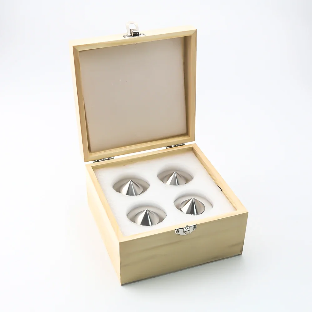 4 комплекта IF4939SS шипы для динамиков из нержавеющей стали регулируемые