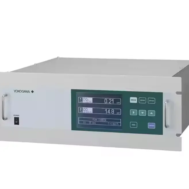 Фото Инфракрасный газоанализатор Yokogawa 2026 IR202 IR400 IR202-A IR202-B для анализа NO/SO2/CO/CO2/CH4 №2