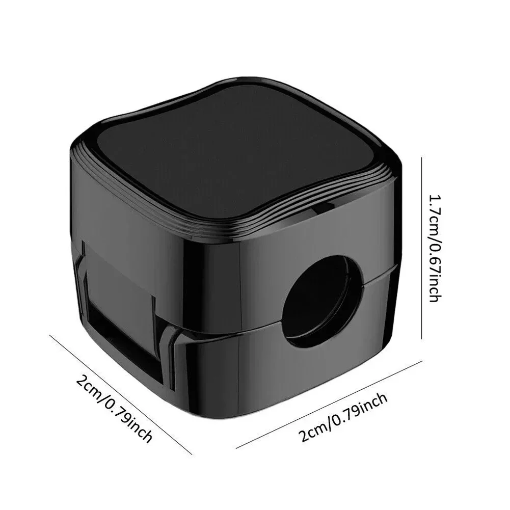Магнитный органайзер для кабеля 1/3/6 шт. зажимы управления кабелем менеджер