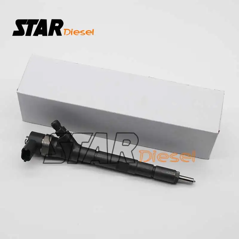 4 шт. 0445110730 топливный инжектор распылитель 33800-4A100 автозапчасти 0 445 110 730 для Hyundai