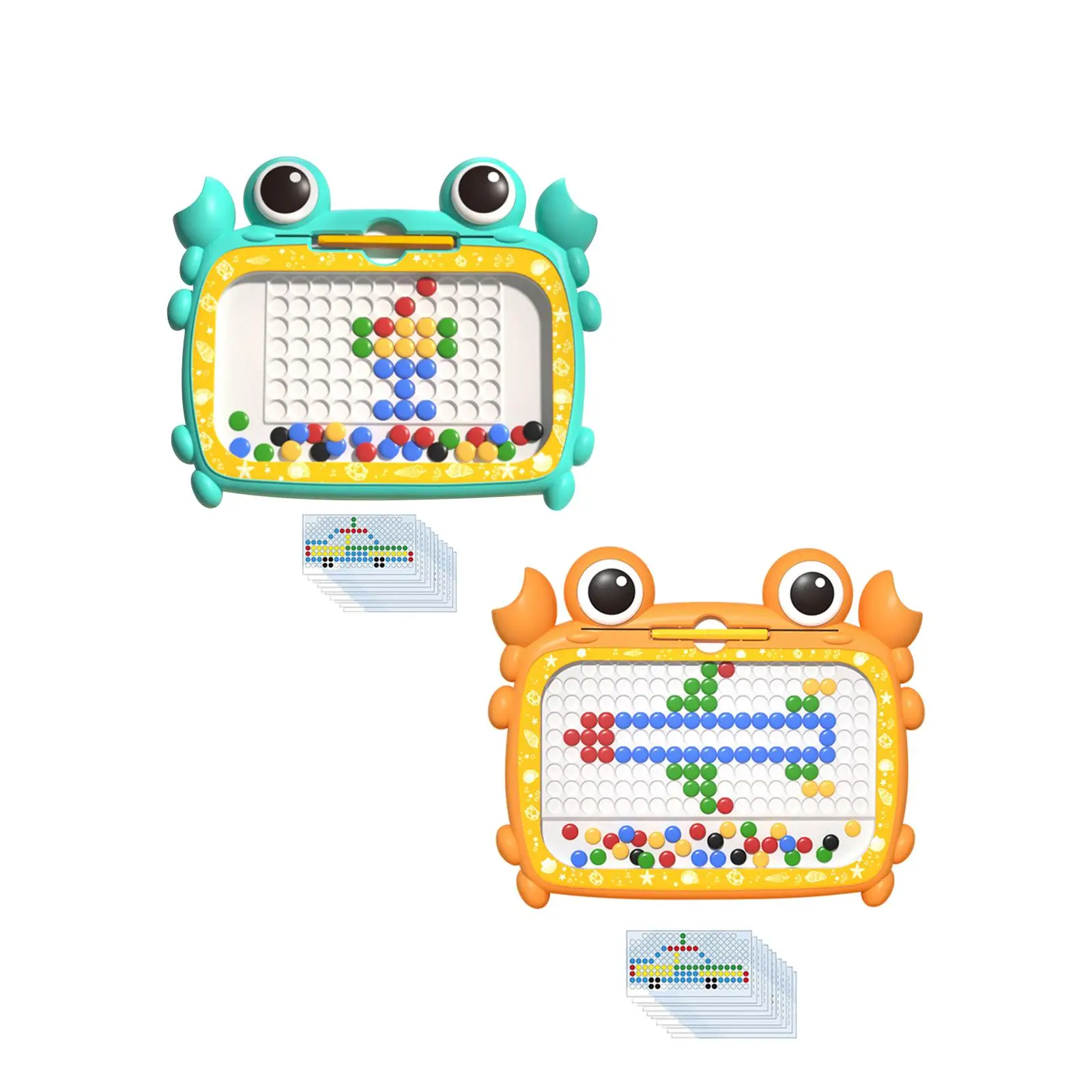 

Детская доска для рисования, графический познавательный рисунок с ручкой и бусинами, рисунок для игры, досуга, ролевых путешествий