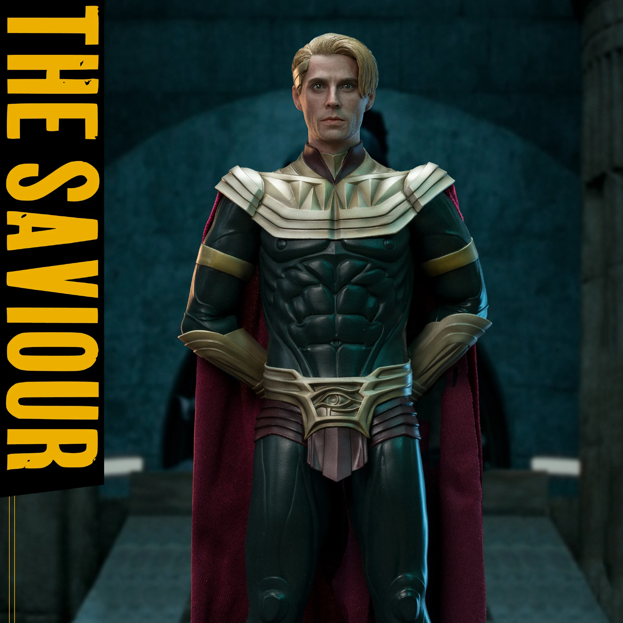 В наличии Soosootoys SST-040 1/6 The Saviour Фигурка Модель SST040 12 дюймов Мужской солдат Кукла