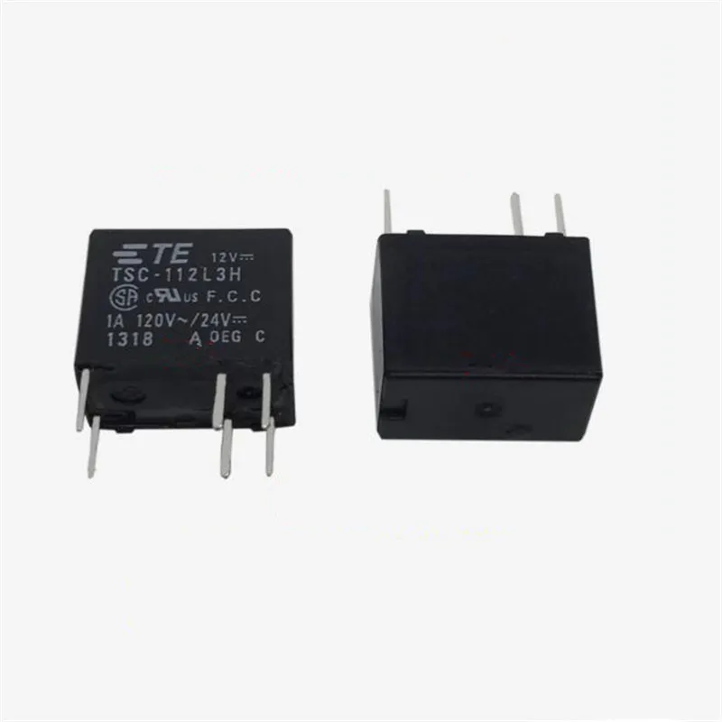 ГОРЯЧАЯ НОВОЕ реле TSC-112L3H TSC112L3H 12 В DCV12 12 В постоянного тока 6 контактов (art.: 3920ca3ca0961) - 3920ca3ca0961
