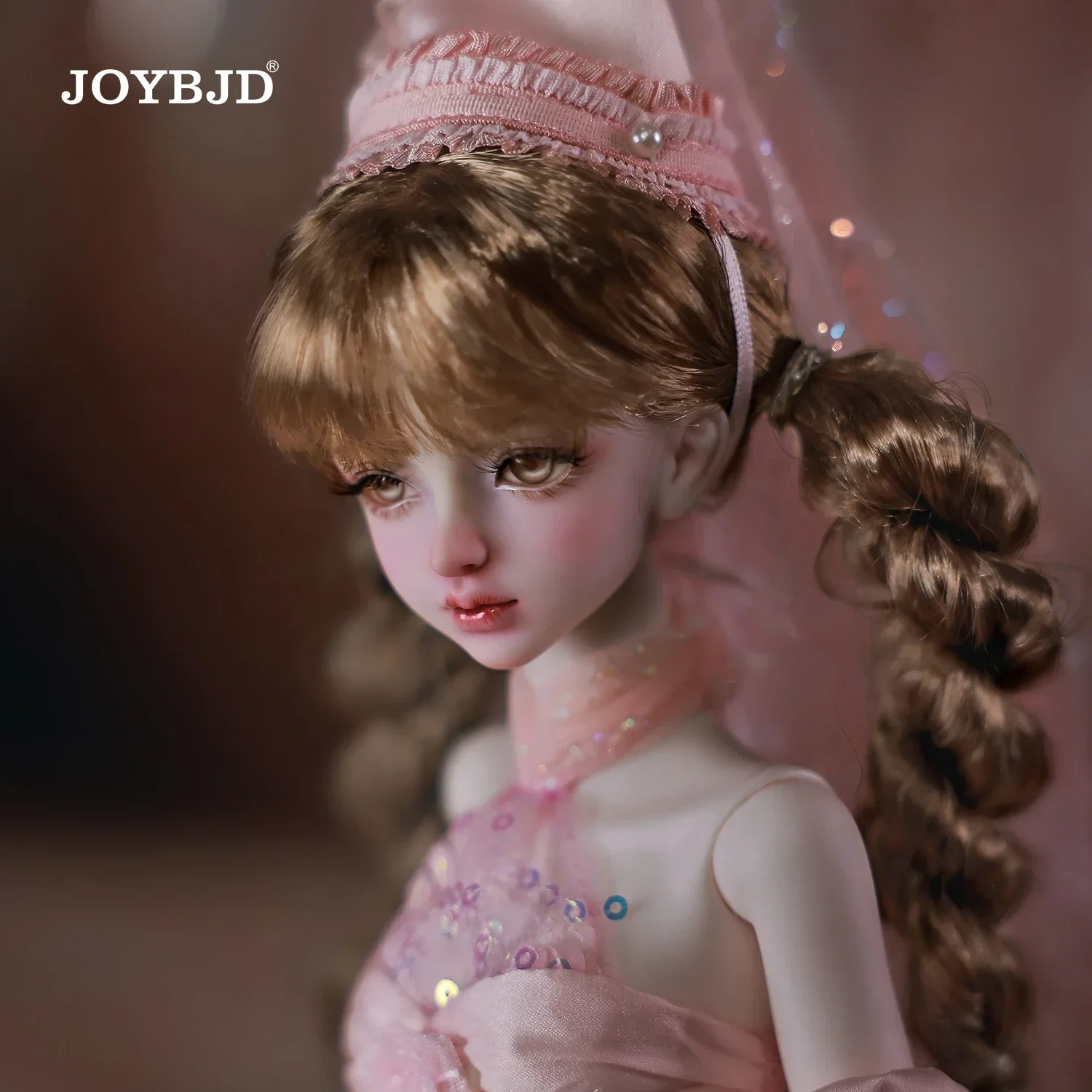Шарнирная кукла Joybjd в ассортименте
