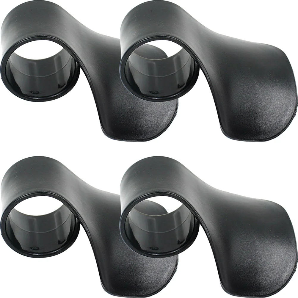 

4 Pcs Motorcycle Throttle Grip Accelerator Assistant Cruise Control Grips Handle Rest Plastic For Off Road Vehicle
