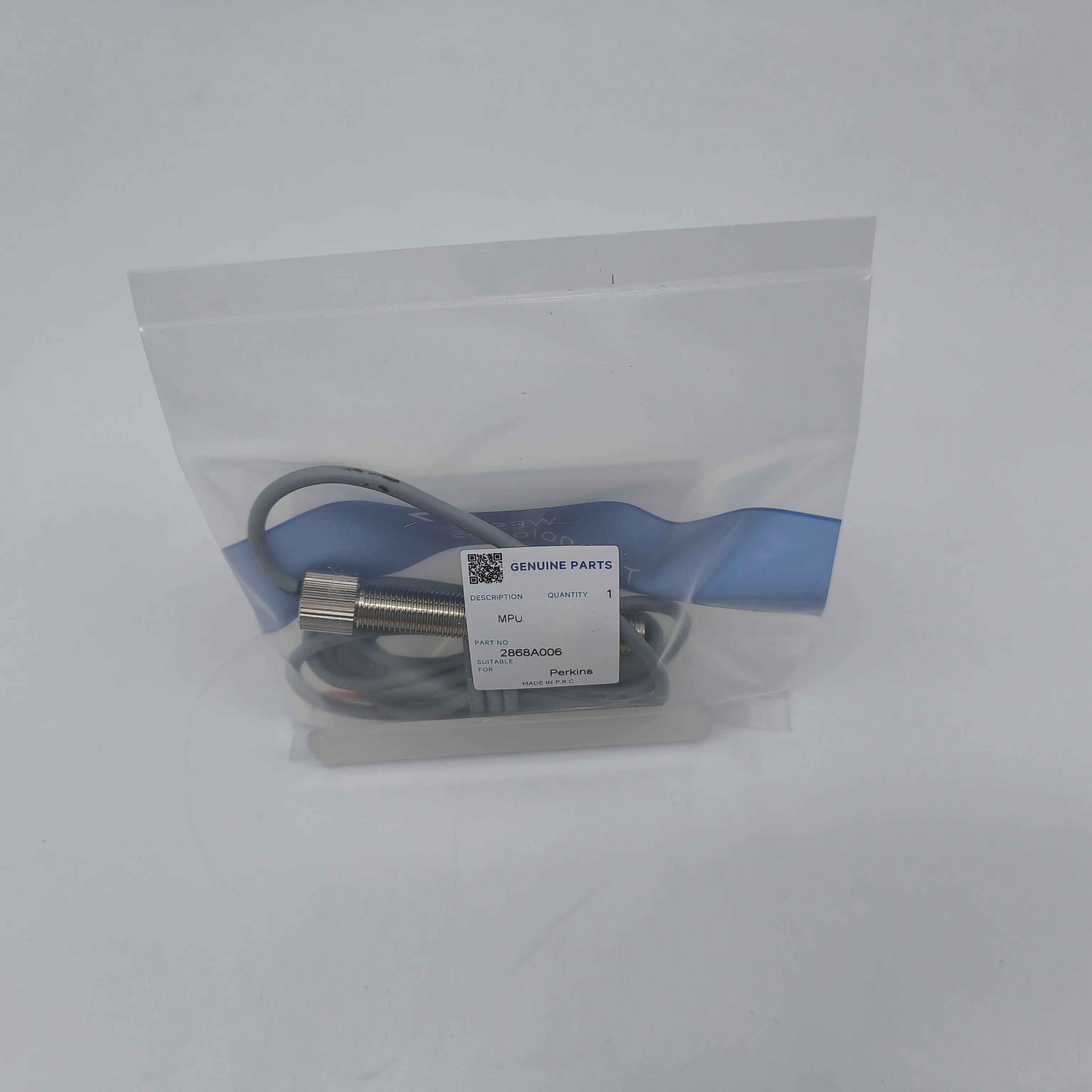 НОВЫЙ датчик скорости 2868A006 WESPC. Подходит для двигателя Perkins 1004-40T 1004-40TA 1104C-44 1006-6T