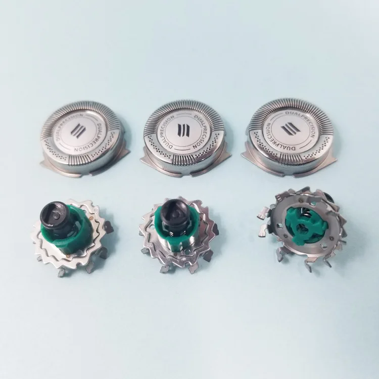 

3 шт., сменные лезвия для бритвы Philips RQ11 RQ150 RQ32 RQ1151 RQ1155 RQ1190 RQ1131 RQ1141 RQ1145 RQ1180