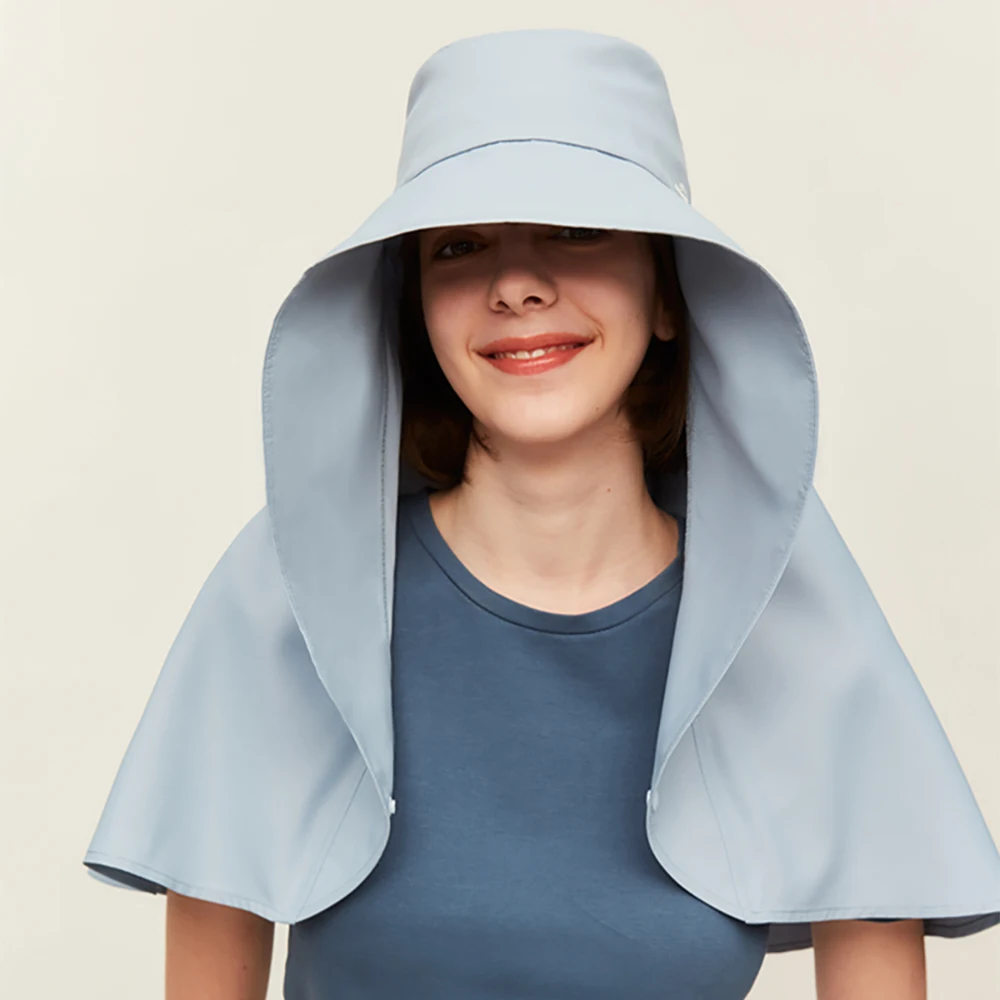 OhSunny Large Brim Sun Hat for Women 