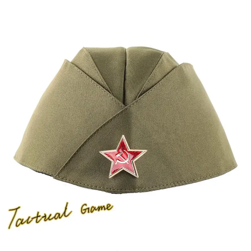 Русская кепка-лодочка для мужчин и женщин униформа garrison складная кепка кадриль