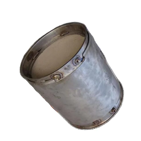 Запасные части для дизельного двигателя легкого грузовика каталитический