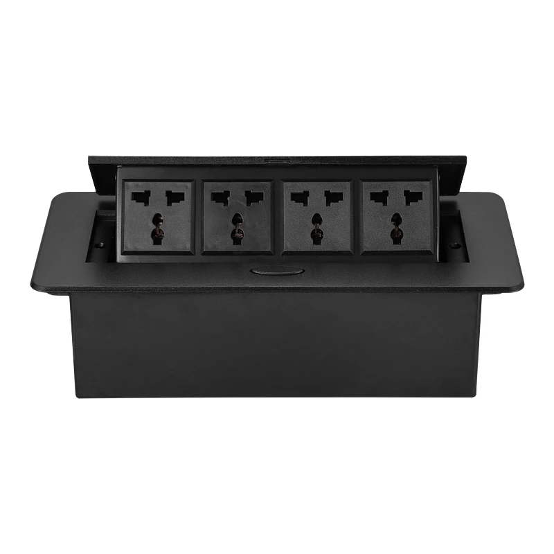 

ATLECTRIC Универсальная розетка для столешницы с USB