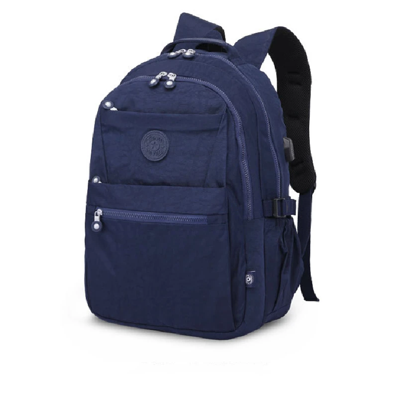 2024 TEGAOTE модный вместительный рюкзак A4 для ноутбука 15 6 дюйма школьный женщин и