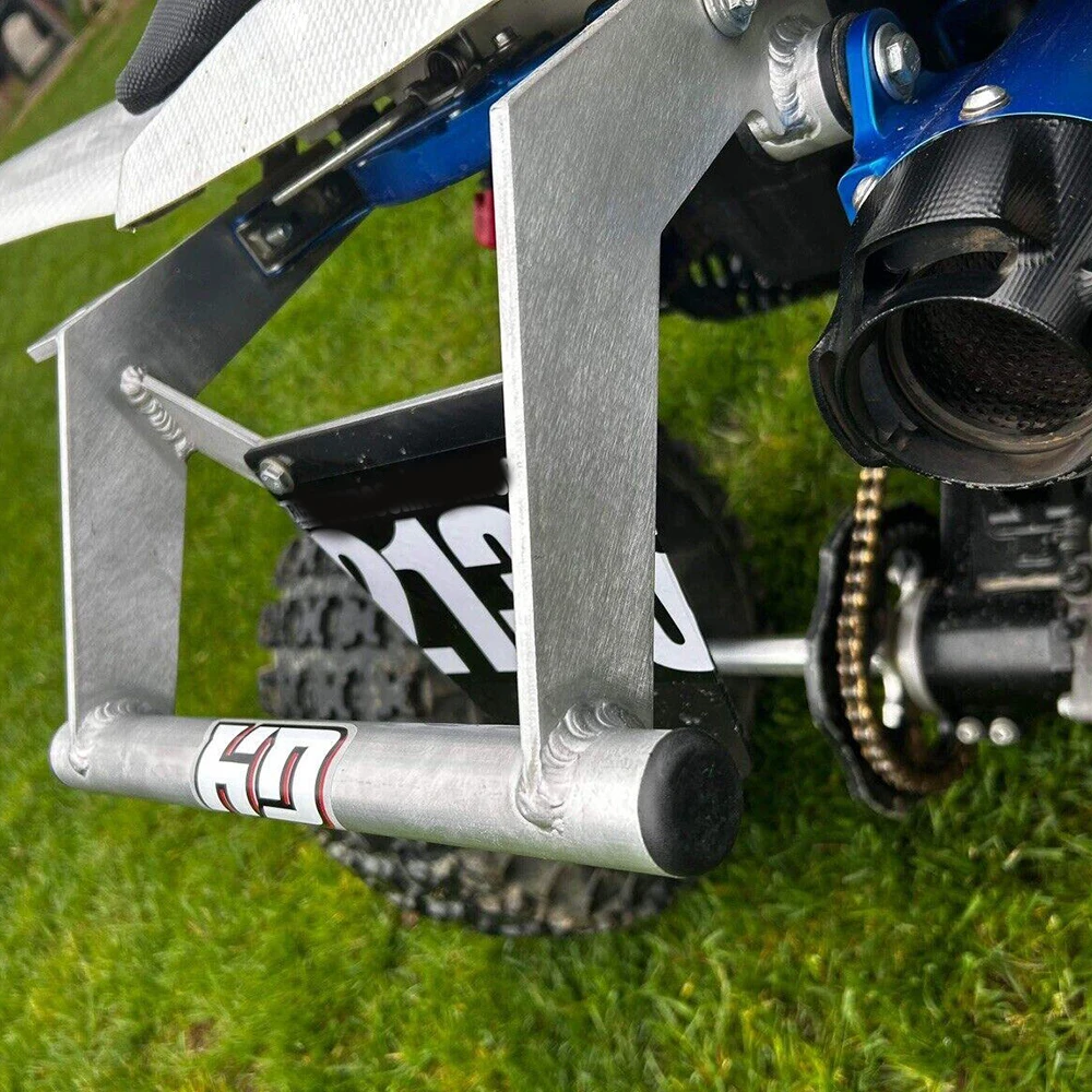 Для Honda TRX450R/ER TRX 450R 450ER 2006-2014-2015-2016 задний поручень аксессуары для мотоциклов с ЧПУ