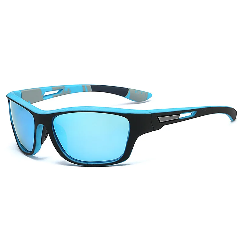 

Vintage Polarized Wrap Sunglasses Men Women Sports Driving Cycling Sun Glasses Dustproof Outdoor Beach Riding Fishing Trip UV400