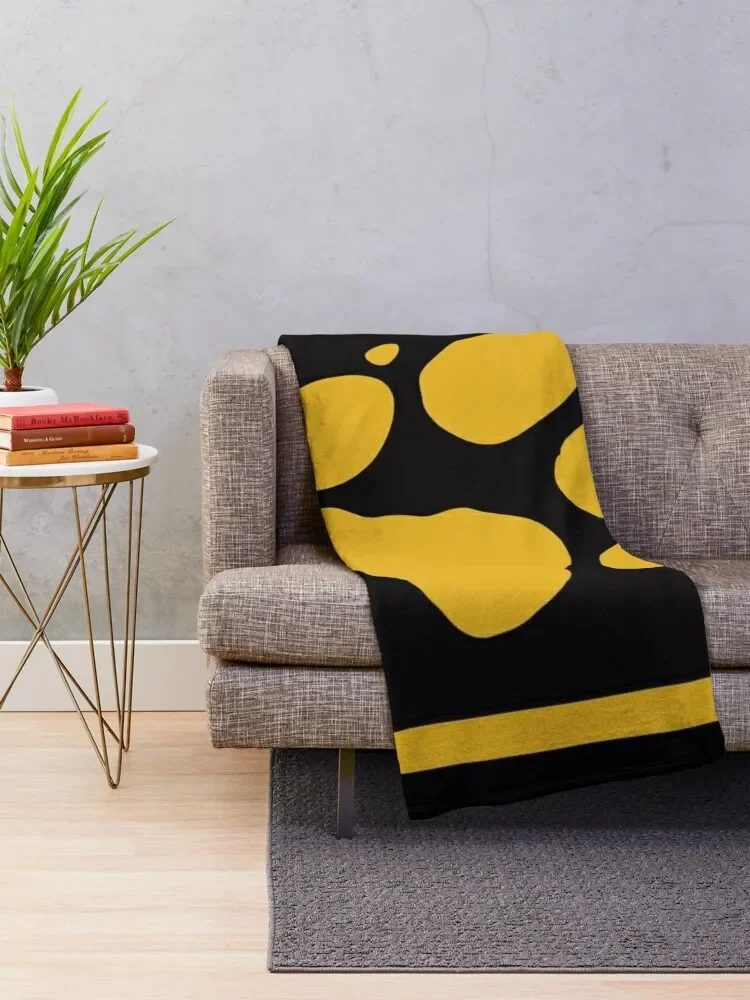 Фланелевое одеяло Jack Wolfskin