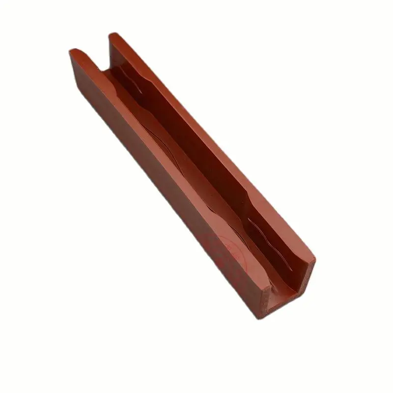 

2pcs Elevator Accessories High Speed Lift Shoe Lining Parts