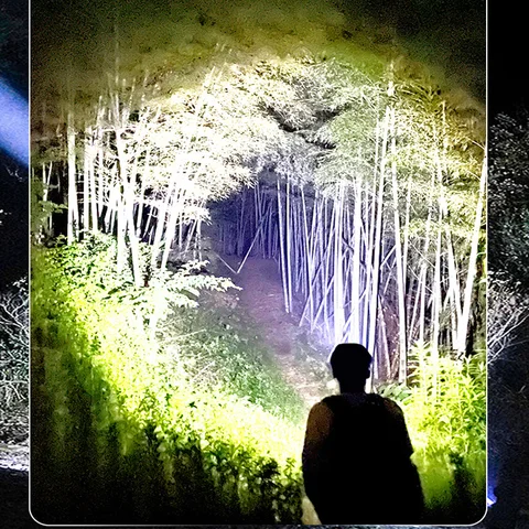 Фонарик TRLIFE X7  XHP270 30000 Лм