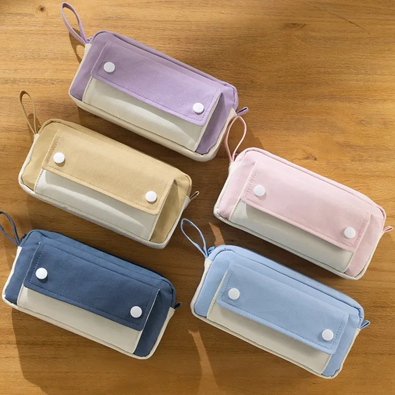 

Large Capacity Pencil Case School Multifunction Pen Case Pencil Cases Bags Pencils Pouch Students Education Stationery Supplies