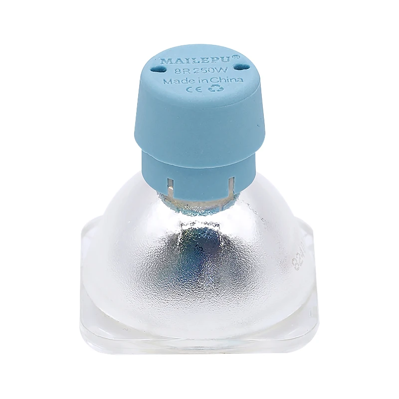 Оригинальная Высококачественная лампа Mailepu 250 Вт 8R MSD Платиновый луч острый