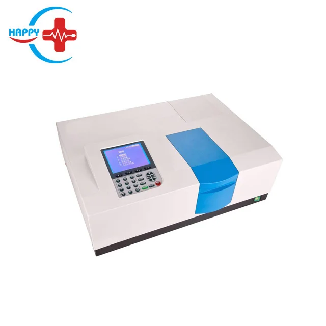 

HC-B031A PC Double Beam UV Spectrophotometer/uv vis spectrophotometer price