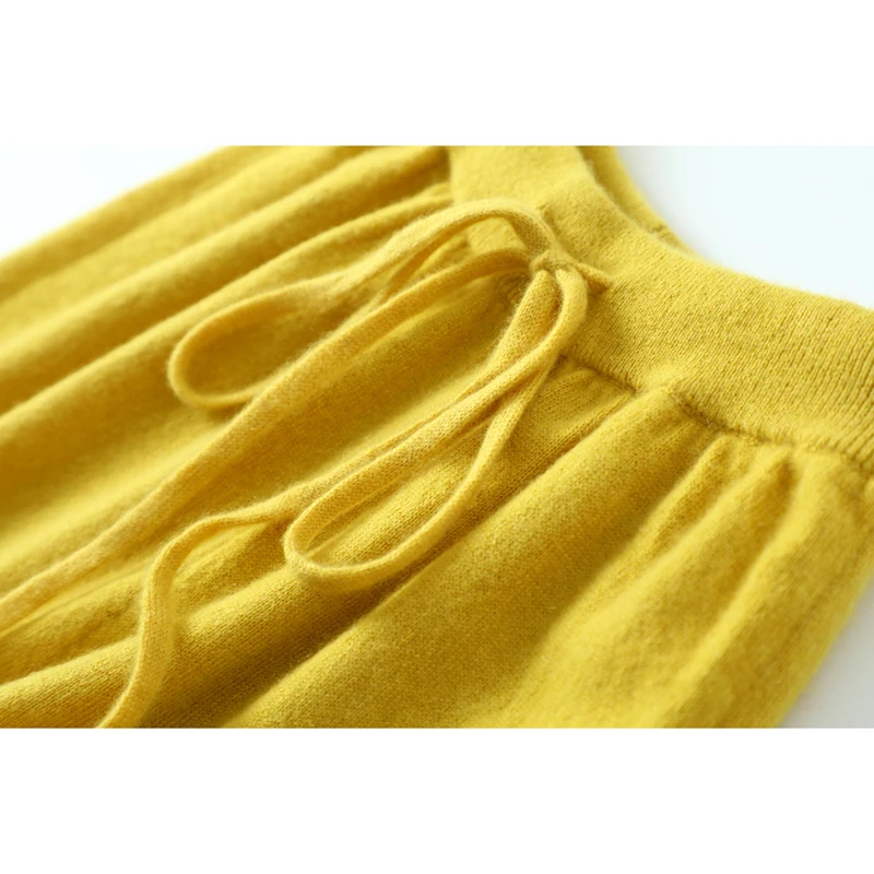 Рисунок 3 - 100% кашемировый зимний теплый свитер