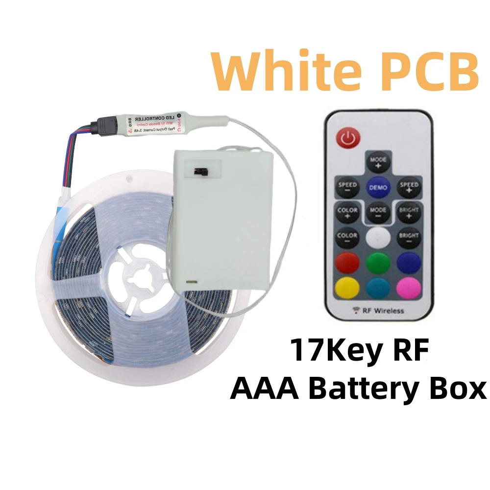 GAHADA RGB светодиодная лента 5050 0.5 метра