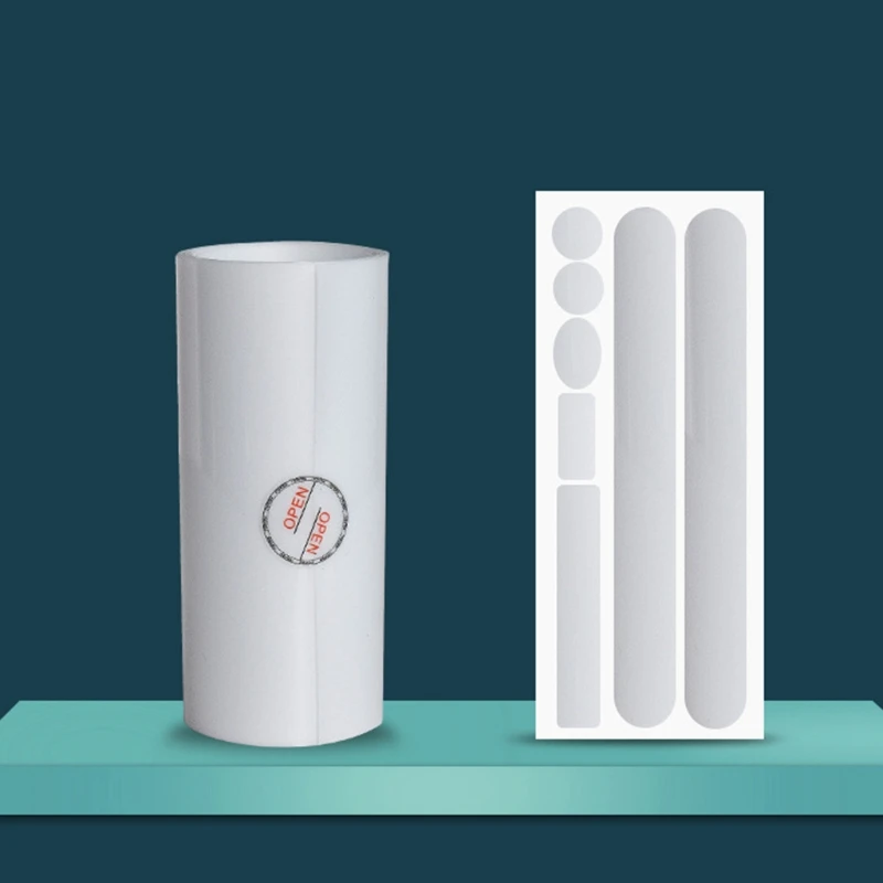 10x200 см Защитная рама велосипеда Прозрачная пленка для велосипеда Наклейка для защиты