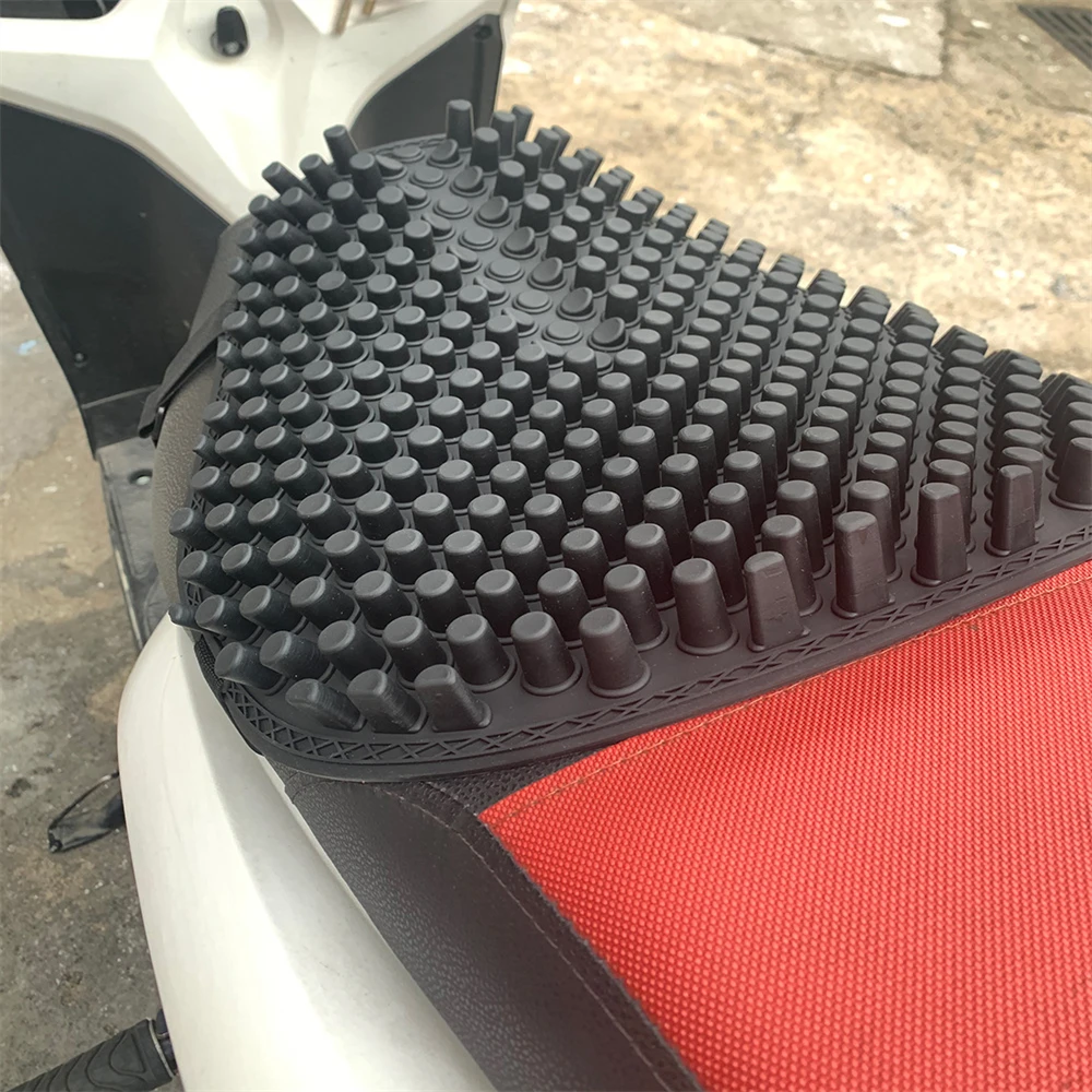 Чехол на сиденье мотоцикла накладка воздушное чехол для подушки защита от сброса