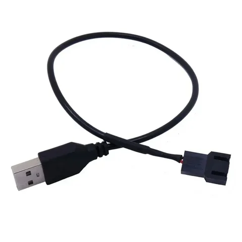 Кабель-переходник для вентилятора USB