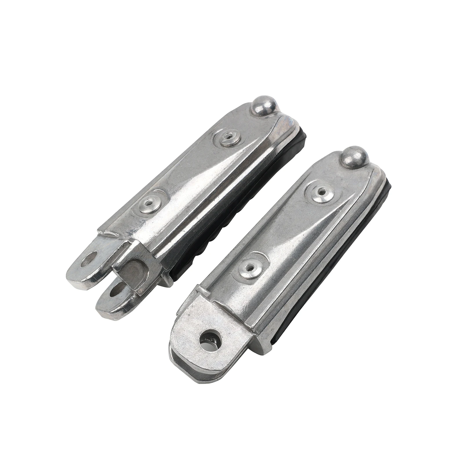 Фото Подножки для мотоцикла Suzuki BANDIT 400 GSF400 GK75A GSX400 RF600 1991-1997, передние подножки для водителя, аксессуары №3