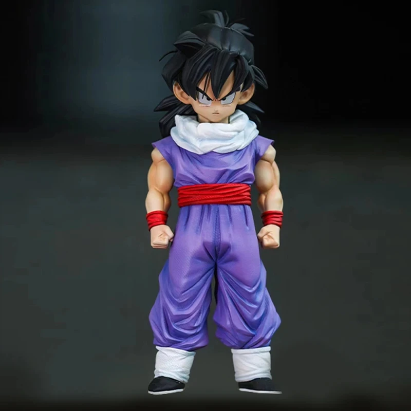 Новая фигурка из аниме Dragon Ball Z: Крилин и Сон Гохан, коллекционная модель из ПВХ, игрушки, подарки (art.: 3920db759efd0) - 3920db759efd0