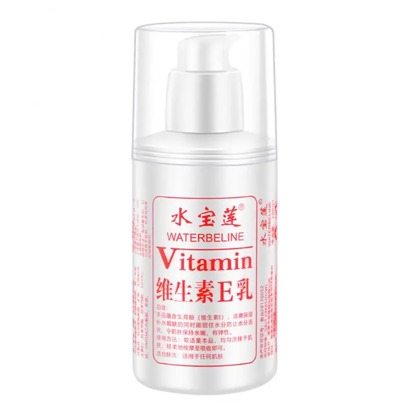 

Vitamin E Milk Temperature And Hydrating Body Milk Moisturizing Adhesive Moisturizing Anti-Aging Cream Skin Care Products New