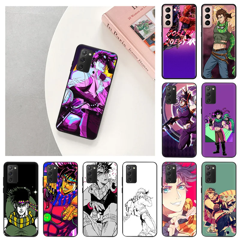 Мягкий чехол для Samsung Galaxy S22 Ultra S20 S21 FE S10 5G S9 S8 Plus S7 A91