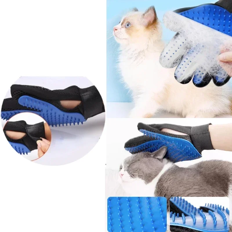 Домашний набор для ухода за собаками с 8 инструментами включая кусачки ногтей