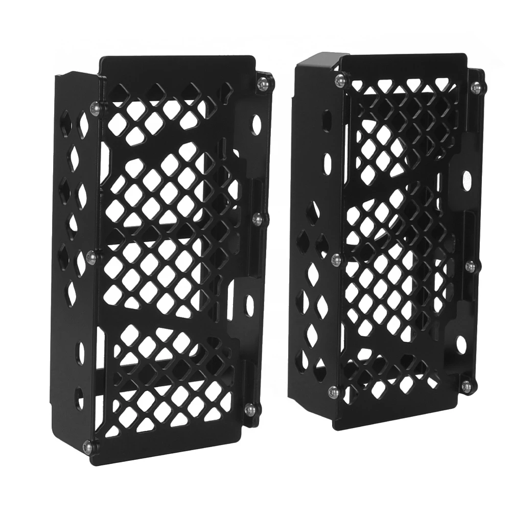 Для BETA RR Racing 125 200 250 300 350 390 430 480 2020 2021 2022 2023 2024 Защитная крышка радиатора мотоцикла