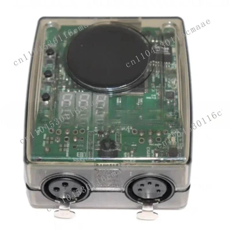 Фото Компьютерный программный контроллер освещения сцены DVC4 GZM Daslight USB-соединение Win System Dmx512 №1