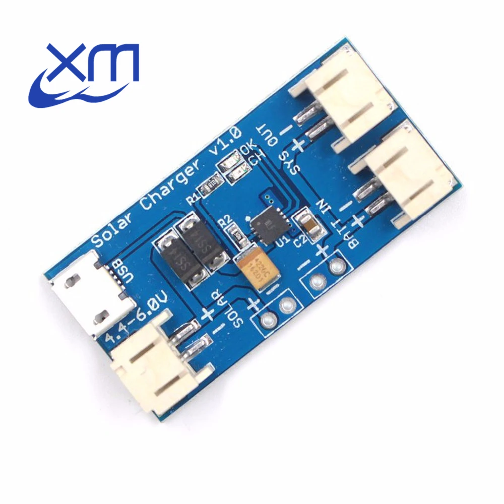 

1 шт., литиевая батарея V1.0 CN3065
