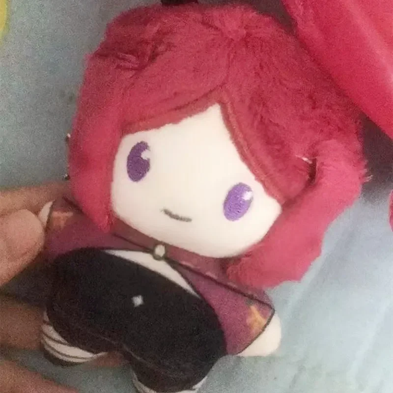 Брелок с подвеской Фиона Гилман для косплея милая мультяшная персонажа аниме