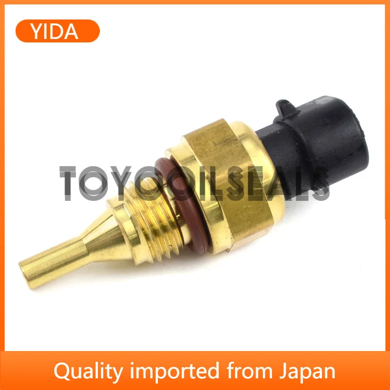 

Excavator Water Temperature Sensor Suitable For PC200-8 6D107
