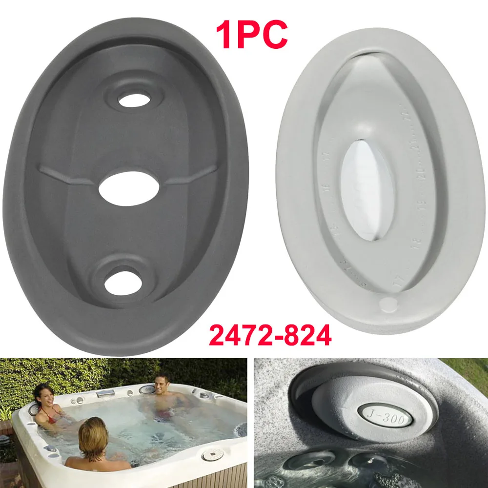 1 шт. овальная Подушка 2472-824 + заднее крепление для джакузи гидромассажная Ванна и